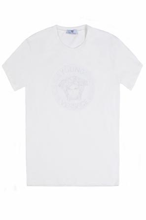 Medusa head t-shirt, zdjęcie 1 Medusa head t-shirt od Versace Young